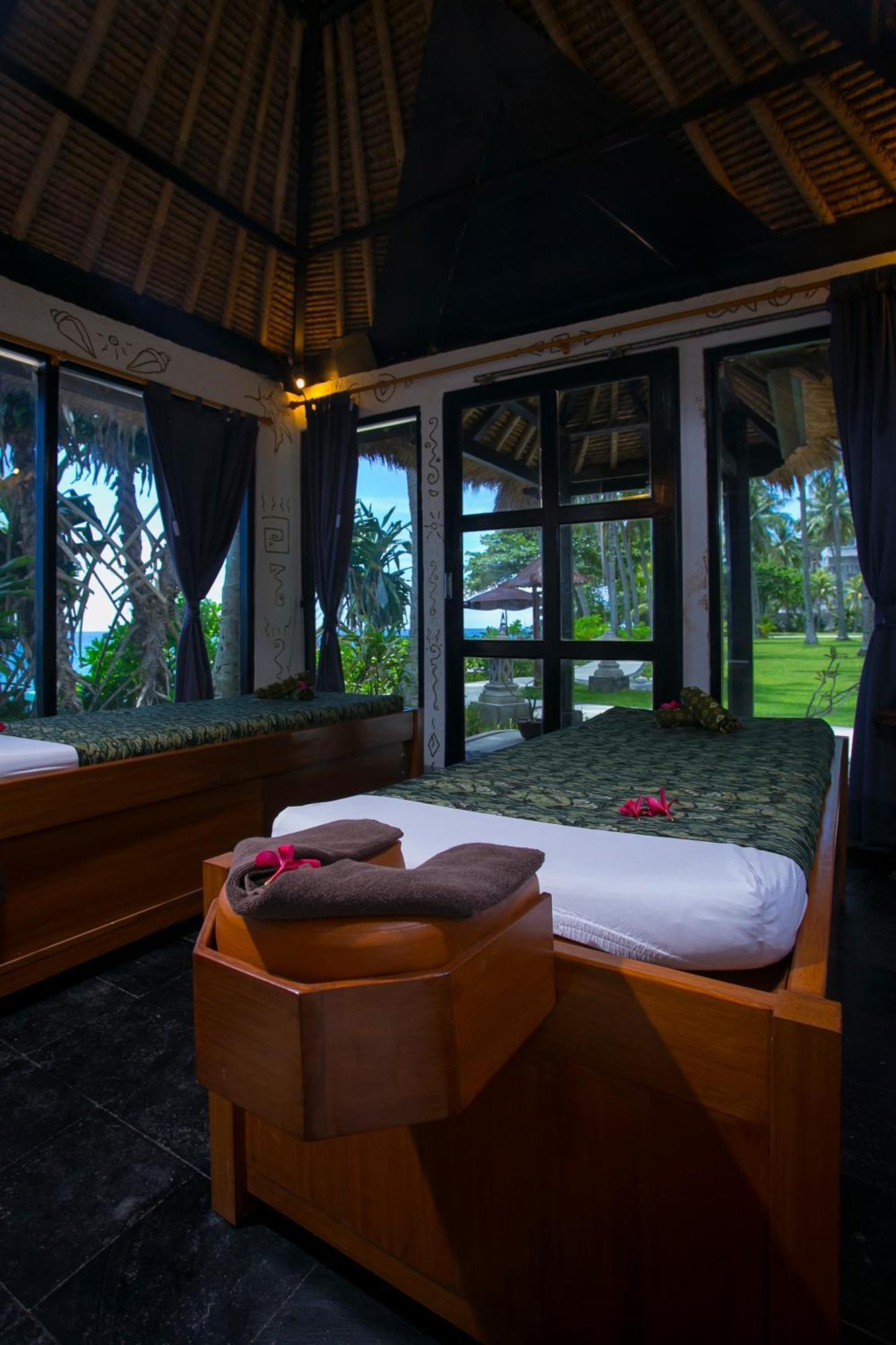 Mangsit Suites By Holiday Resort Lombok Екстер'єр фото