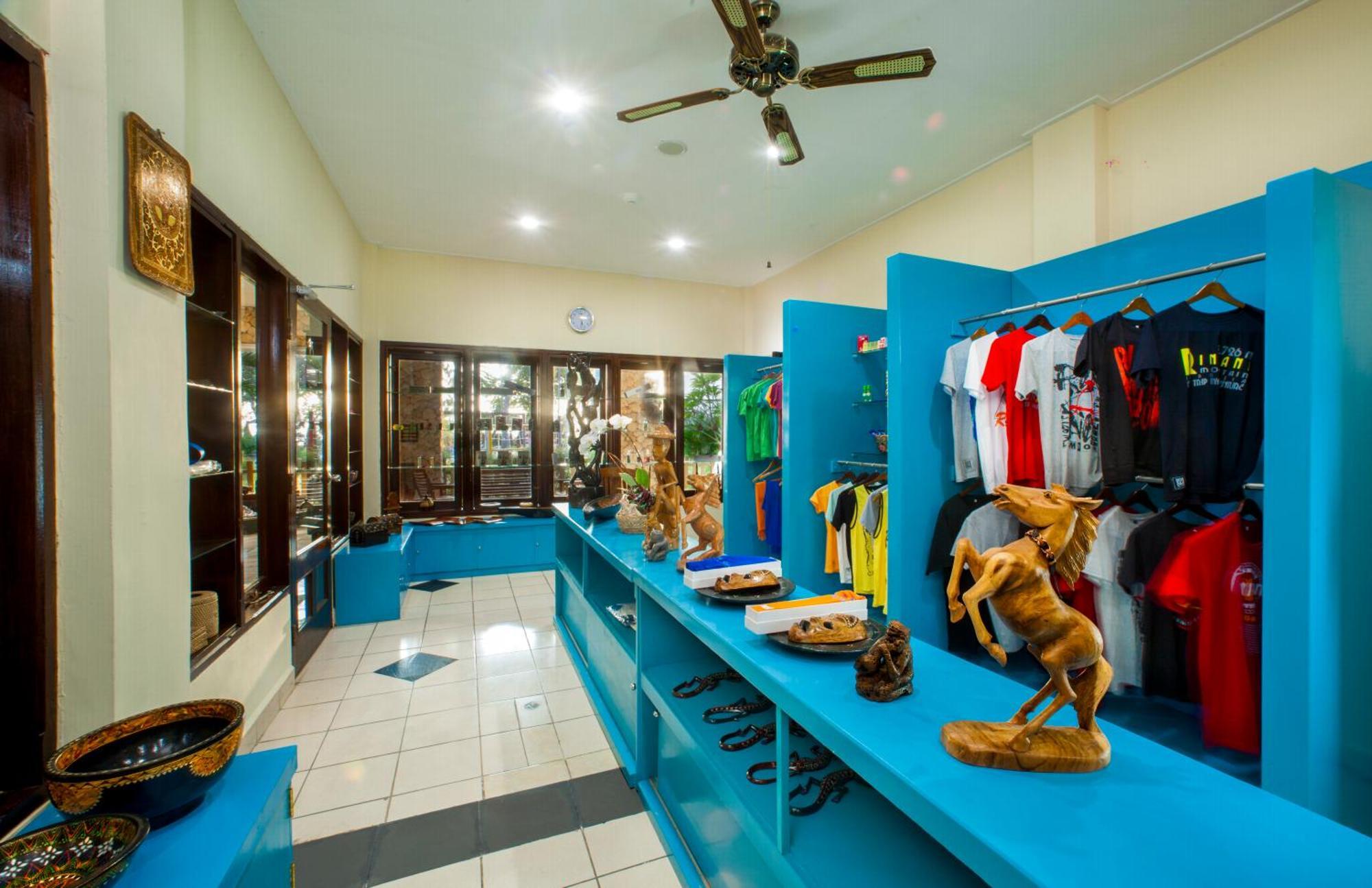 Mangsit Suites By Holiday Resort Lombok Екстер'єр фото