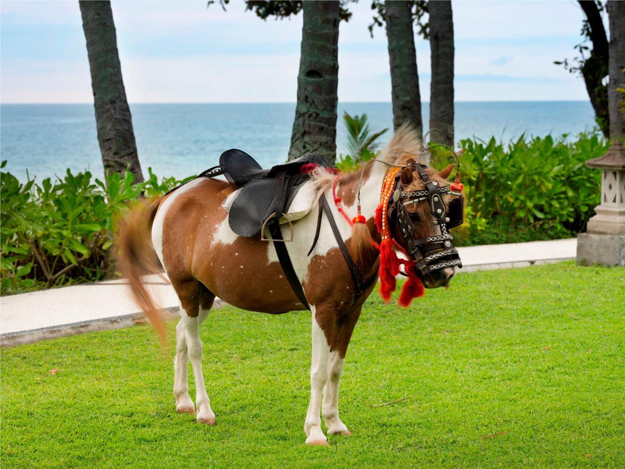 Mangsit Suites By Holiday Resort Lombok Екстер'єр фото