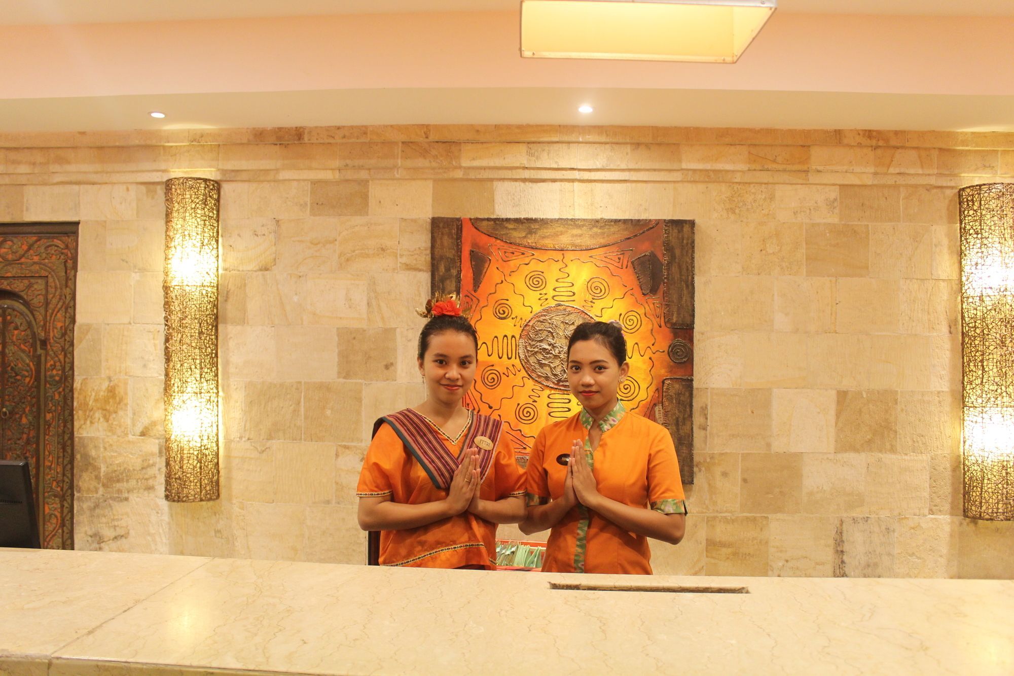 Mangsit Suites By Holiday Resort Lombok Екстер'єр фото