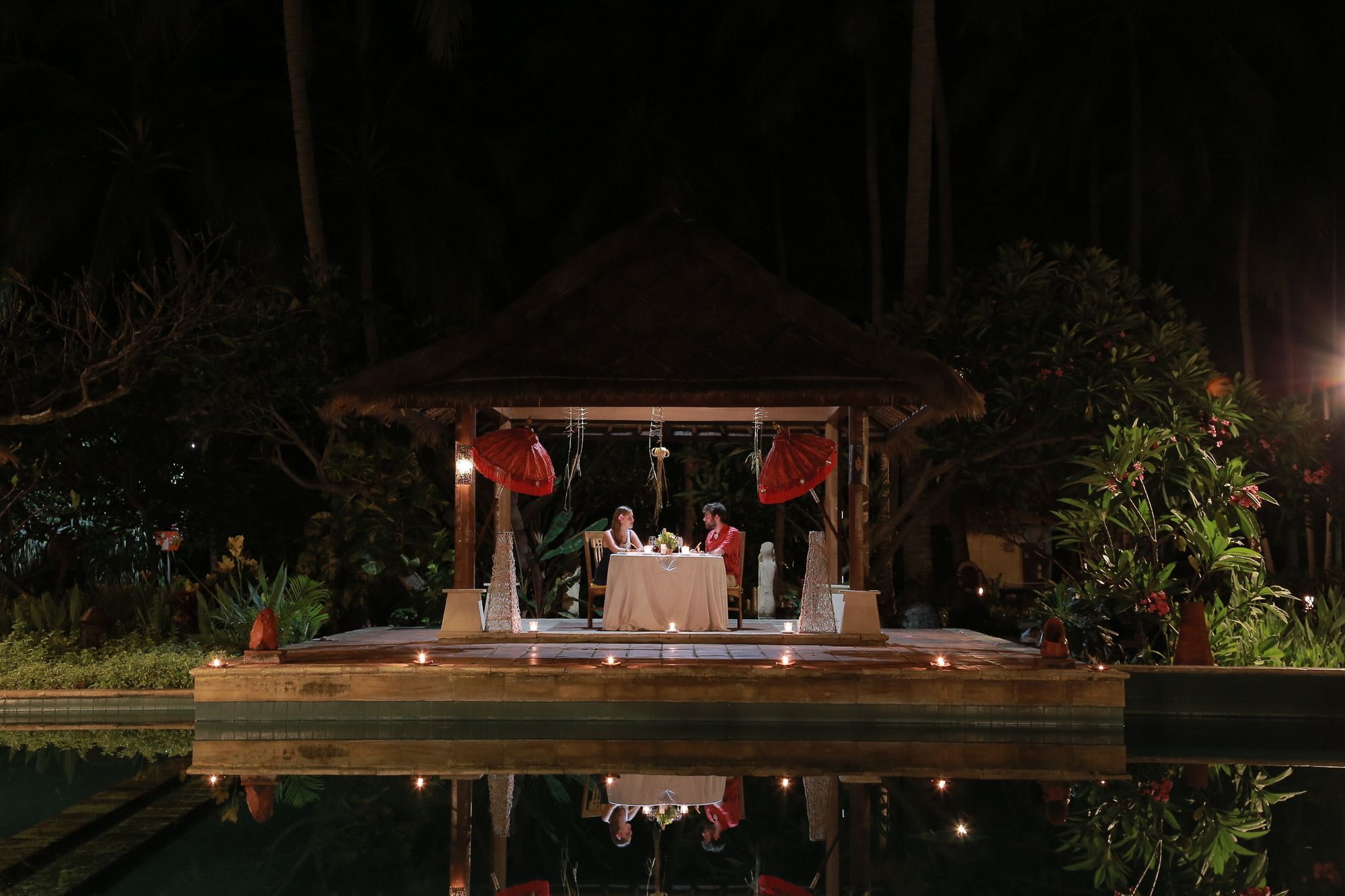 Mangsit Suites By Holiday Resort Lombok Екстер'єр фото